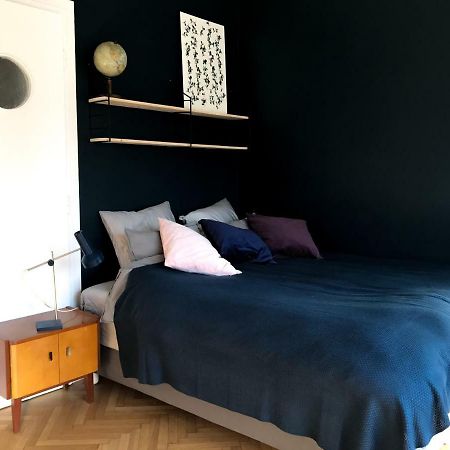 Spacious Bauhaus Icon Flat With Fitness Room In Central Buda, Close To The River And Margaret Island Budapest Exterior foto