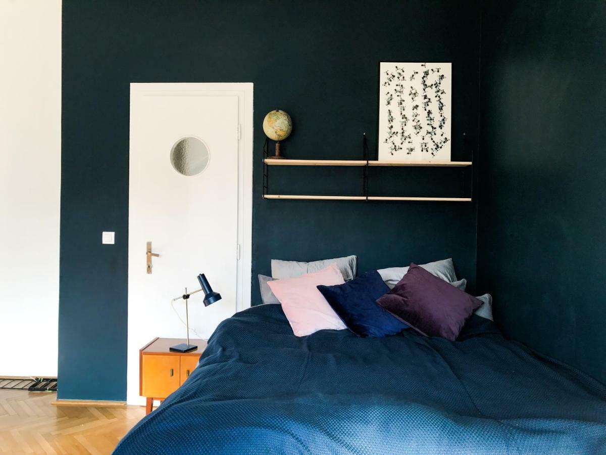 Spacious Bauhaus Icon Flat With Fitness Room In Central Buda, Close To The River And Margaret Island Budapest Exterior foto